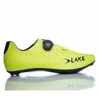 Buty szosowe Lake CX 301 roz 45.5 żółte fluo MY17