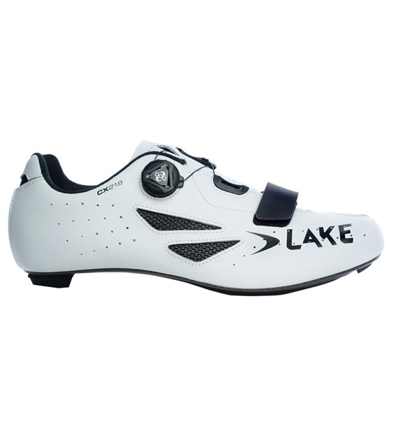 Buty szosowe Lake CX 218 roz 39 białe
