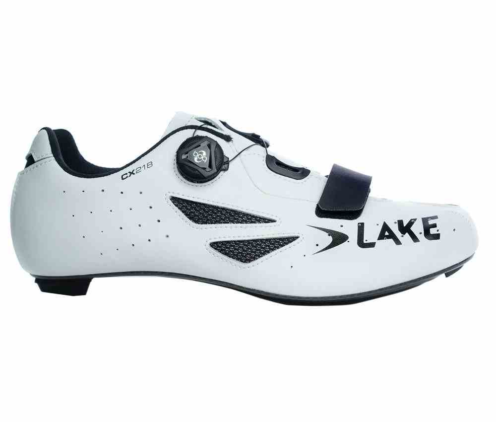 Buty szosowe Lake CX 218 roz 46.5 białe