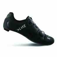 Buty szosowe Lake CX 241 roz 44 czarno-srebrne