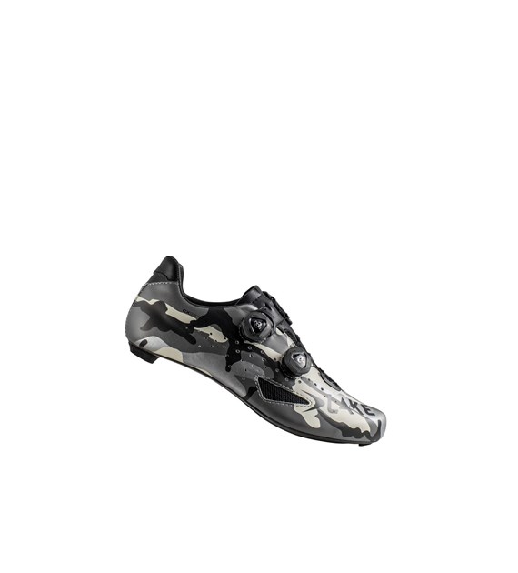 Lake buty szosowe CX 237 roz 44 sreb-camo