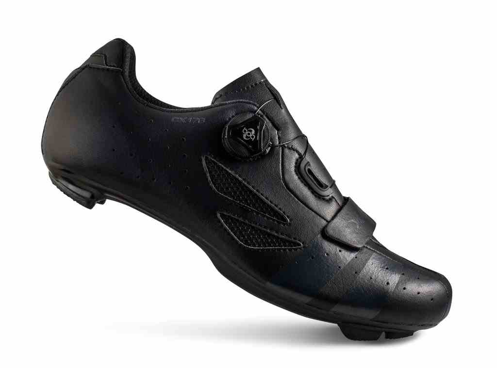Lake buty szosowe CX 176 roz 47 czarno-szare