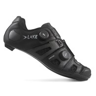 Buty szosowe Lake CX 242-X roz 42 czarno-srebrne