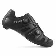 Buty szosowe Lake CX 242-X roz 42.5 czarno-srebrne