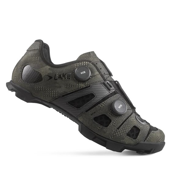 Lake buty Gravel MTB MX 242 BIO camo/czar r.42,5