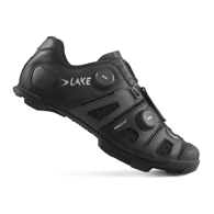 Lake buty MTB MX242-X 43,5 Czarne Srebrne