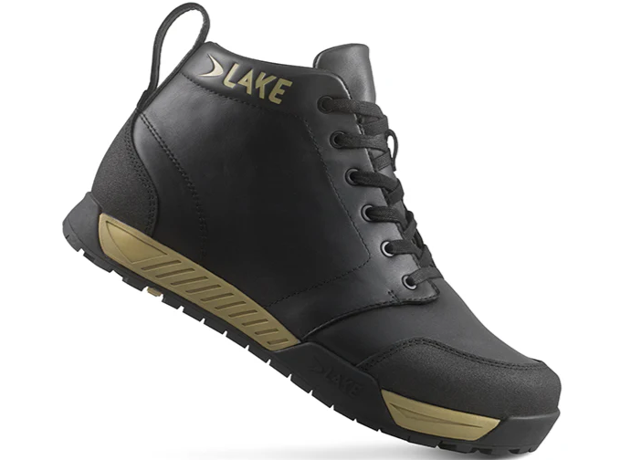 Lake buty MTB Zimowe MXZ120 44,5 Czarne