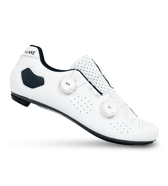 Lake buty szosowe CX 333 roz 40,5 Białe