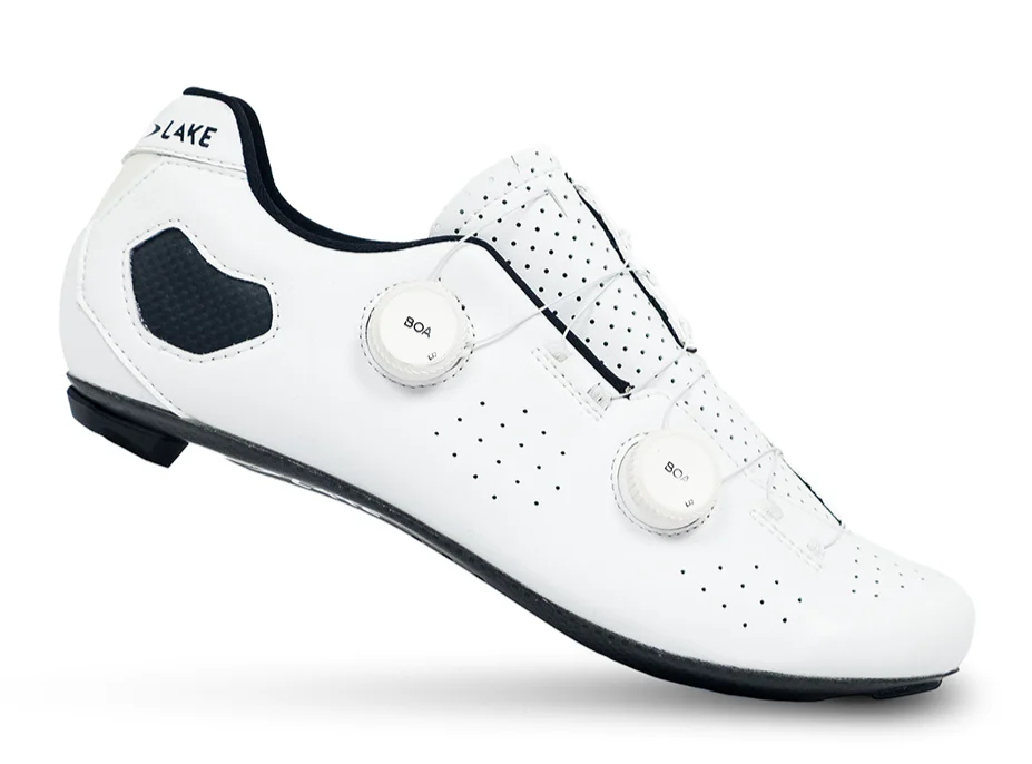 Lake buty szosowe CX 333-X roz 41,5 Białe