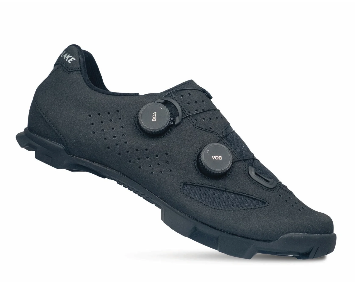 Lake buty MTB MX239-X 42,5 Czarne