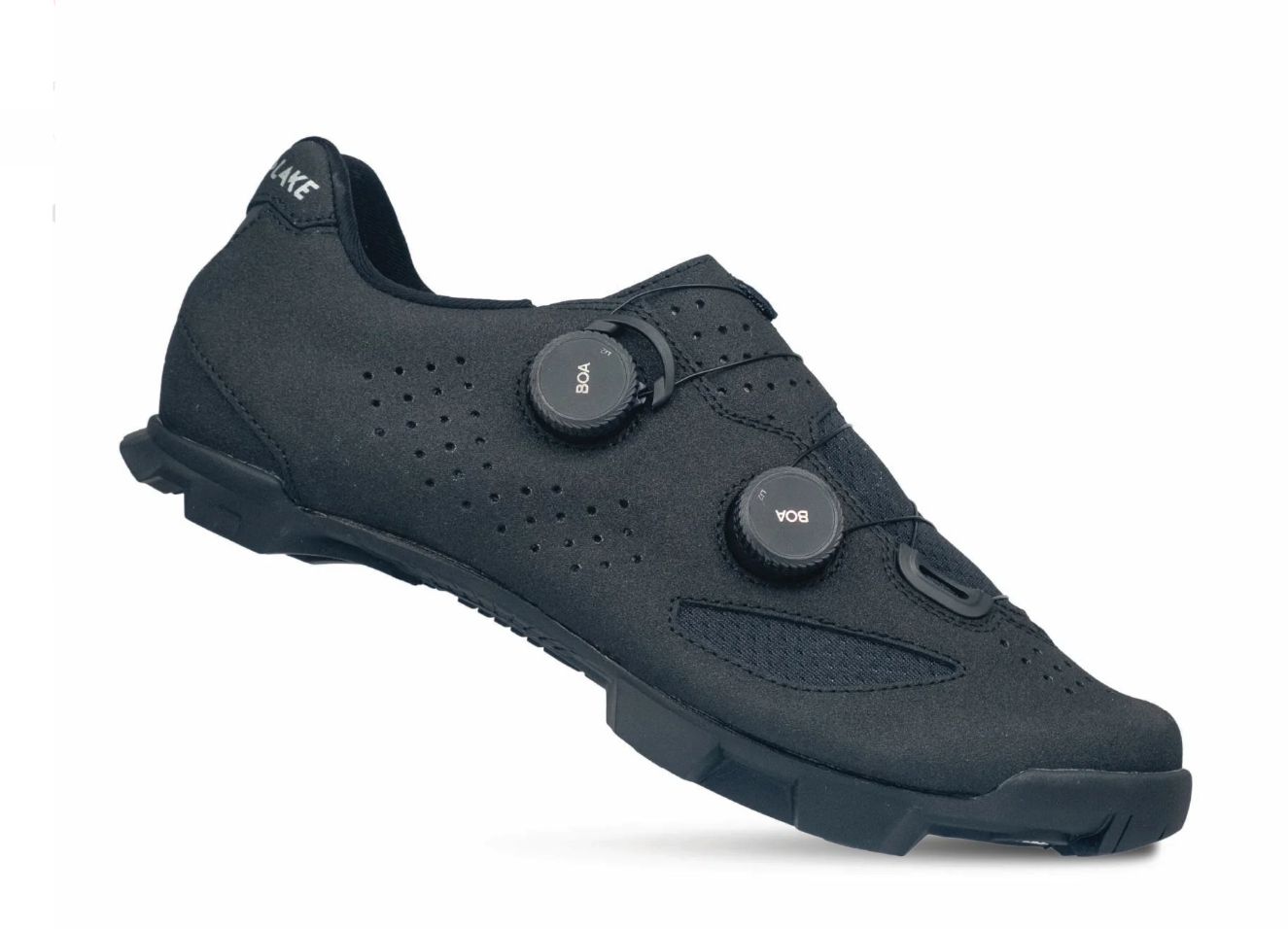 Lake buty MTB MX239-X 46 Czarne