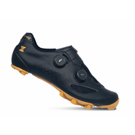 Lake buty MTB MX239 42,5 Czarny Złoty
