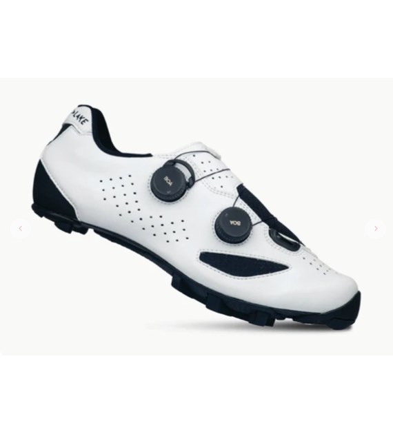 Lake buty Gravel MX239-X 43 Białe Czarne