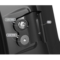 Argon18 hak przedniej przerzutki