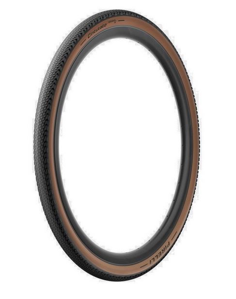 Opona Pirelli Cinturato Gravel Hard TLR Classic 35-622 (700x35C), beżowy