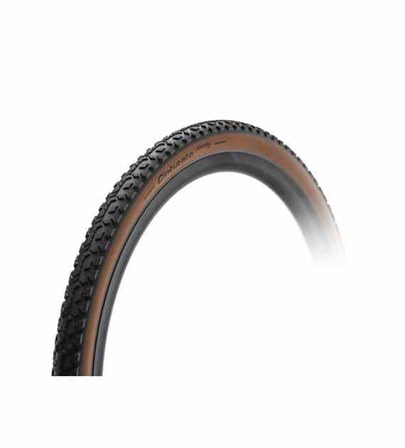 Pirelli opona Cinturato Gravel Mixed TLR 35-622 (700x35C) czarna/beżowa