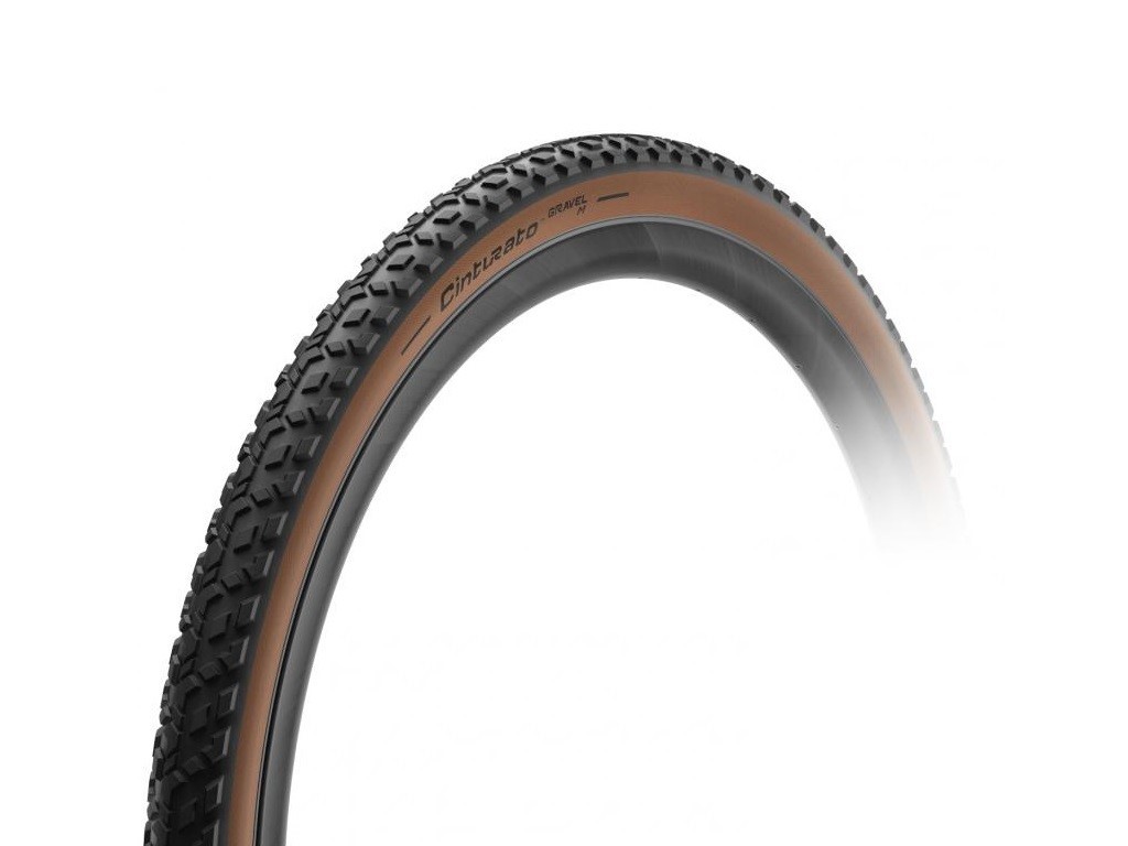Pirelli opona Cinturato Gravel Mixed TLR 35-622 (700x35C) czarna/beżowa