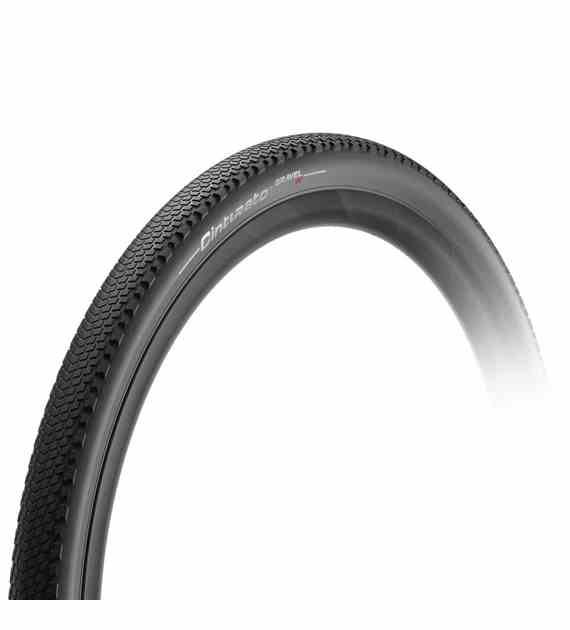 Opona Pirelli Cinturato Gravel Hard TLR 700x40C czarna