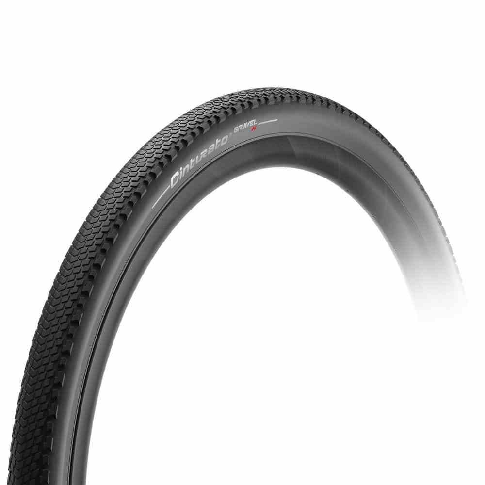 Opona Pirelli Cinturato Gravel Hard TLR 700x40C czarna