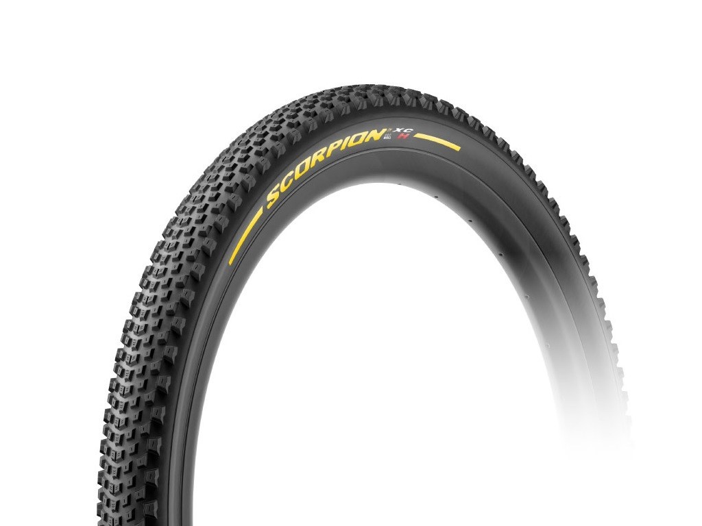Opona Pirelli Scorpion XC H Team Edition 29x2.2 - Yellow