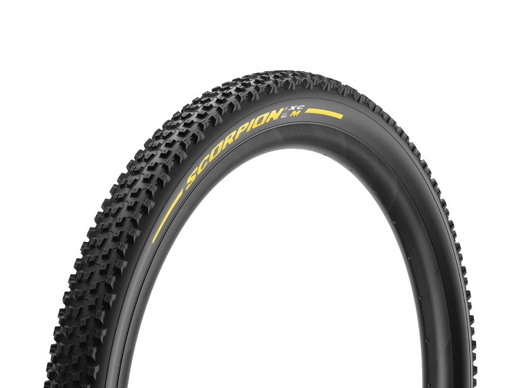 Opona Pirelli Scorpion XC M Team Edition 29x2.2 - Yellow
