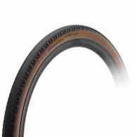 Opona Pirelli Cinturato Gravel Hard TLR 700x40C beżowa