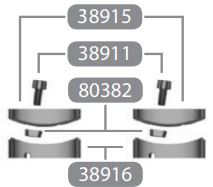 Argon18 swivel - regulacja kąta przystawki