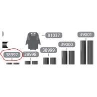 Argon18 podkładki dystansowe 5mm do modelu E-119