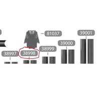 Argon18 podkładki dystansowe 10mm do modelu E-119