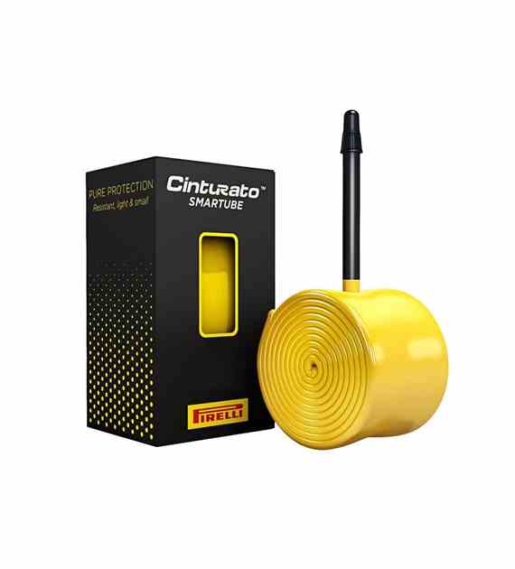 Dętka Pirelli Cinturato SmarTube 33(45-622) 700C presta 60mm 49gr