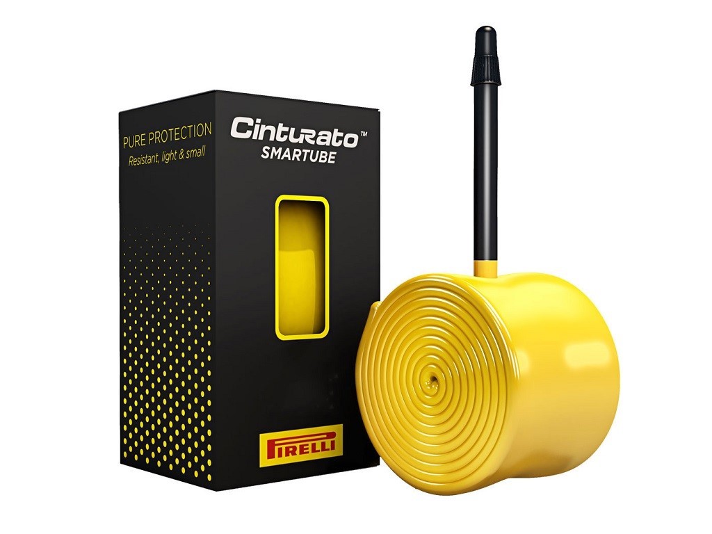 Dętka Pirelli Cinturato SmarTube 33(45-622) 700C presta 60mm 49gr