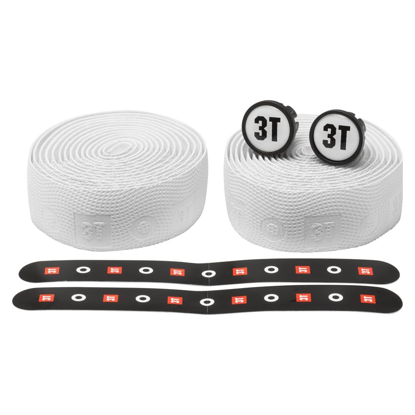 Owijka 3T Corius Team Biała