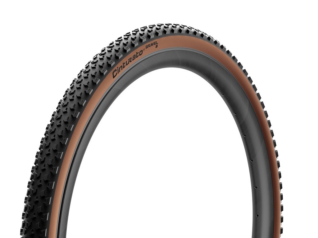 Opona Pirelli Cinturato Gravel S Classic 40-622 (700x40C)