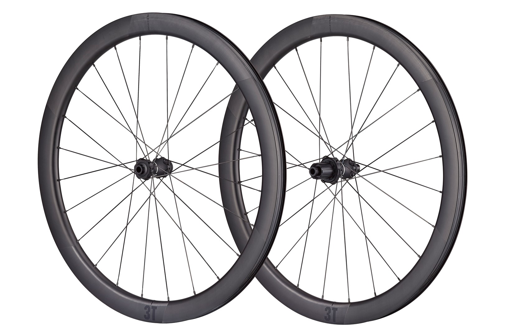 Koła 3T DISCUS C45 LTD STEALTH HG11s pod oponkę - Tubeless ready