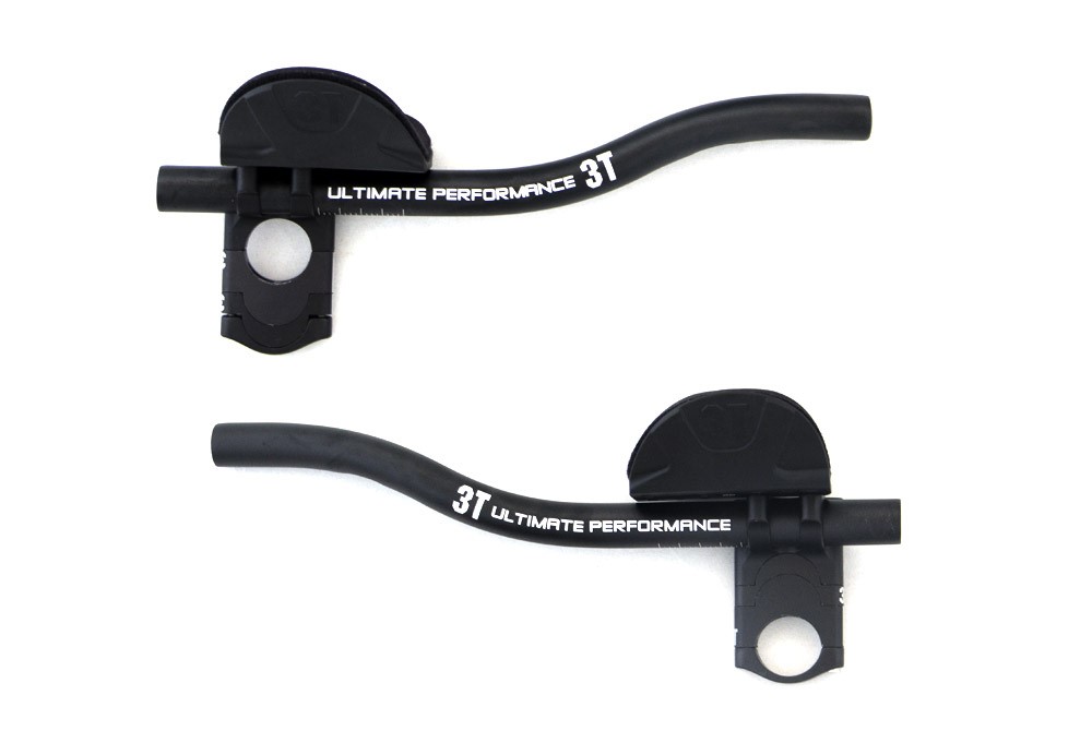 Przystawka czasowa 3T Clip on Pro + riser kit + S-bend