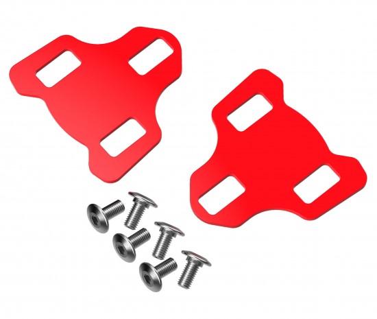 Podkładki dystansowe pod bloki Favero BePro 2mm