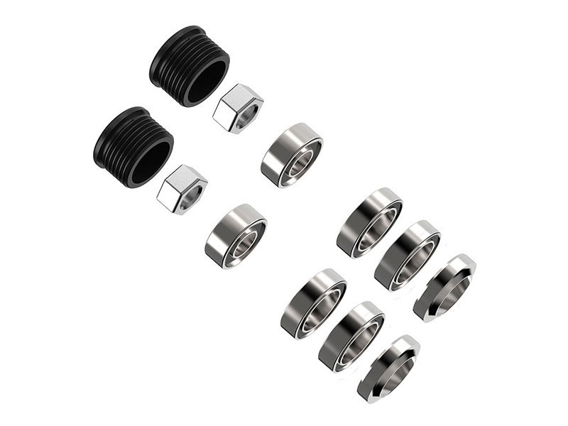 BePro zestaw naprawczy do pedałów