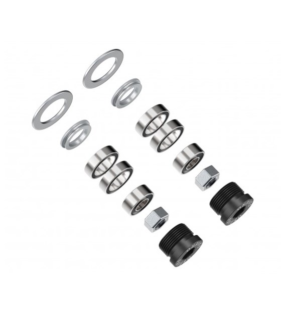 Zestaw naprawczy do pedałów Favero Assioma