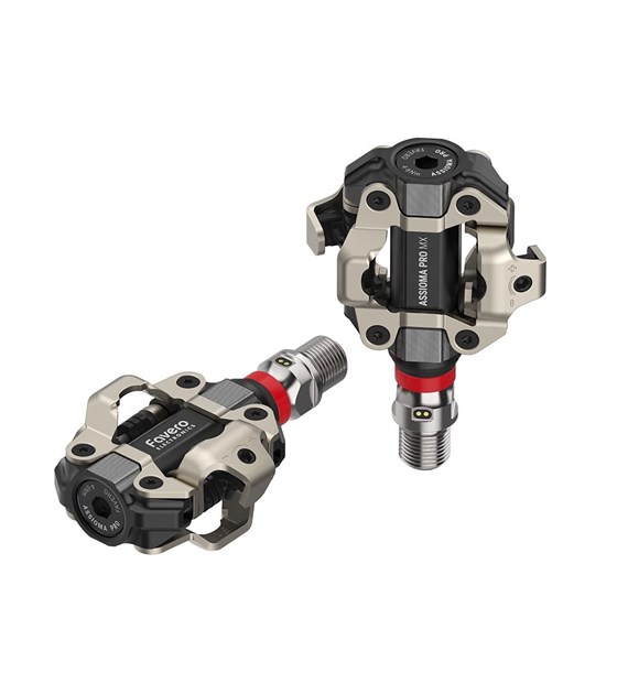 Favero Assioma PRO MX-2 dwustronny pomiar mocy MTB