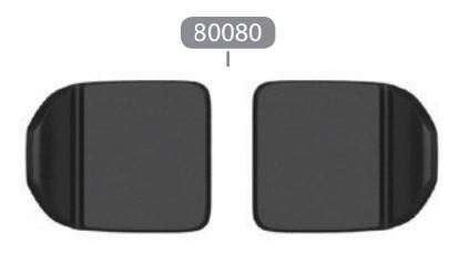 Argon18 gąbki do arm padów E-119