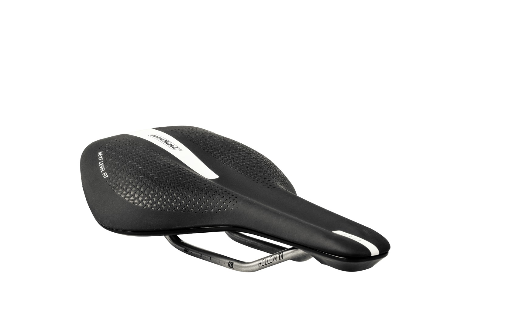 GebioMized siodło Area 155mm z tunelem