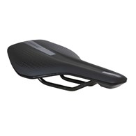 Siodło GebioMized Sleak 135mm z tunelem Limited Edition - STEALTH