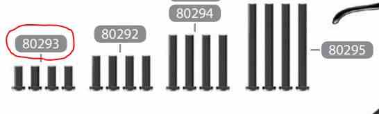 Argon18 sleeve nut S - nakrętka 24mm do E-119