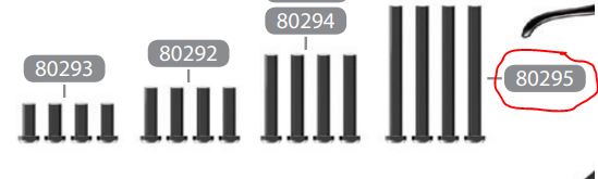 Argon18 sleeve nut XL - nakrętka 74mm do E-119