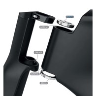 Argon18 łożyska sterów do ramy ELECTRON PRO