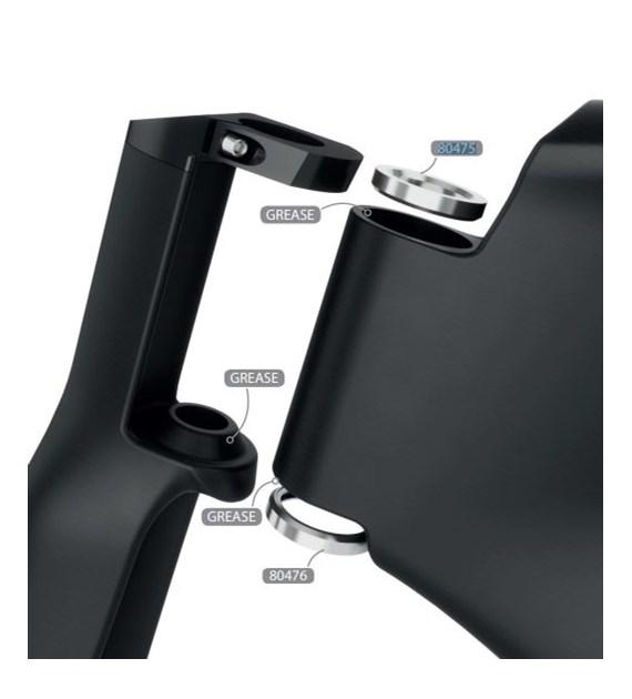 Argon18 łożyska sterów do ramy ELECTRON PRO