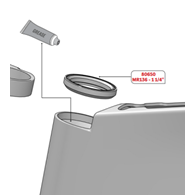 Argon18 Łożysko górne MR136 Art no:001553