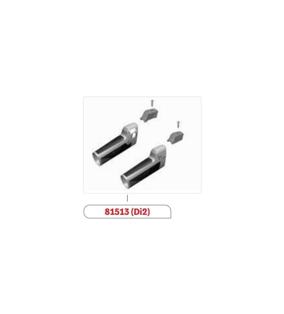 Argon18 gumy na klamki hamulcowe pod DI2 E-119+ DB