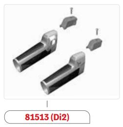 Argon18 gumy na klamki hamulcowe pod DI2 E-119+ DB
