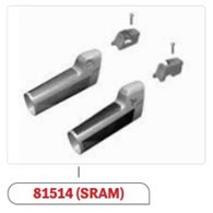 Argon18 gumy na klamki hamulcowe pod SRAM E-119+DB